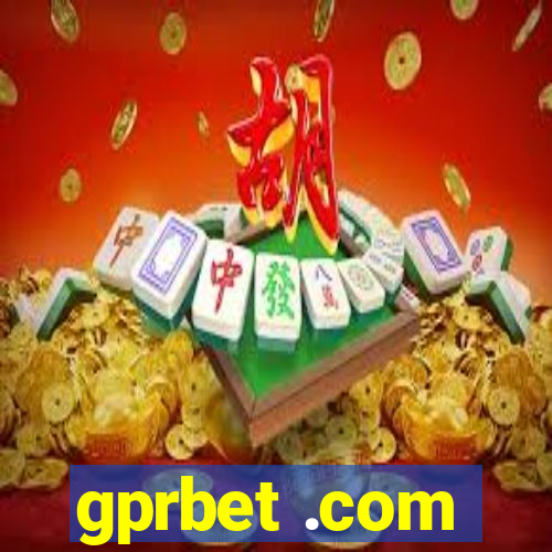 gprbet .com